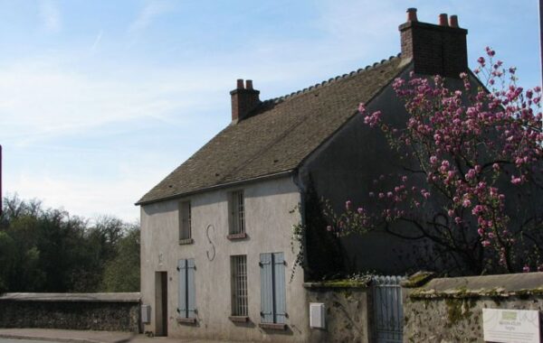 ベストセラー Maison-atelier Foujita - Villiers-le-Bâcle (91) 絵画